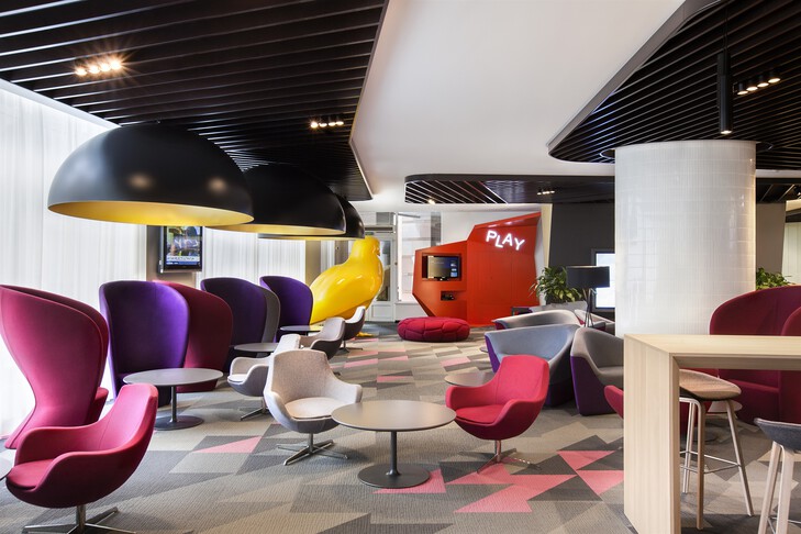 Novotel Санкт-Петербург Центр