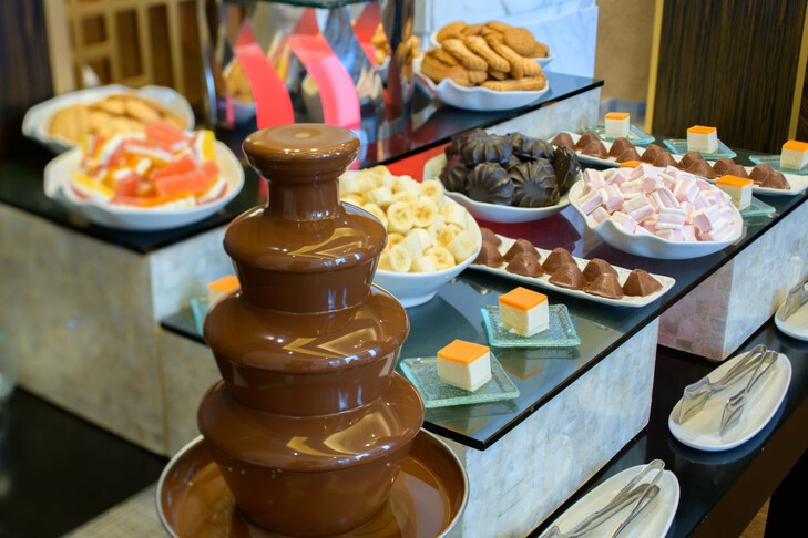 Mövenpick Красная Поляна