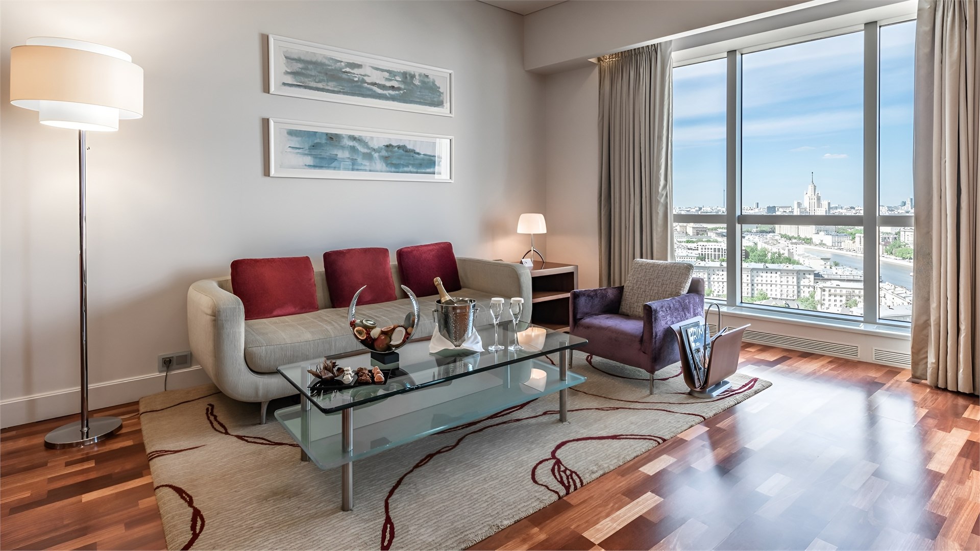 Swissôtel Красные Холмы