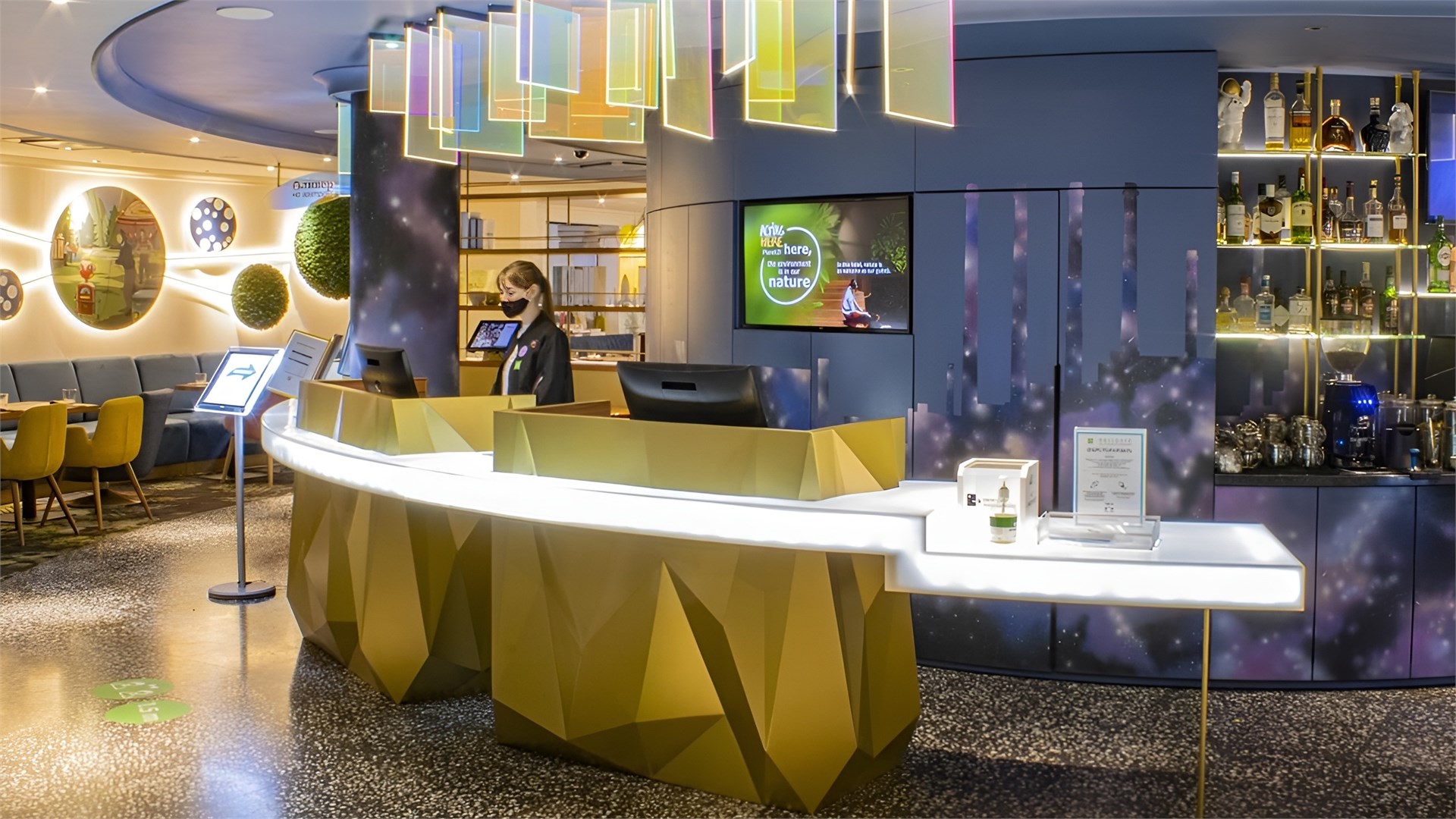 Отель Ibis Styles Челябинск