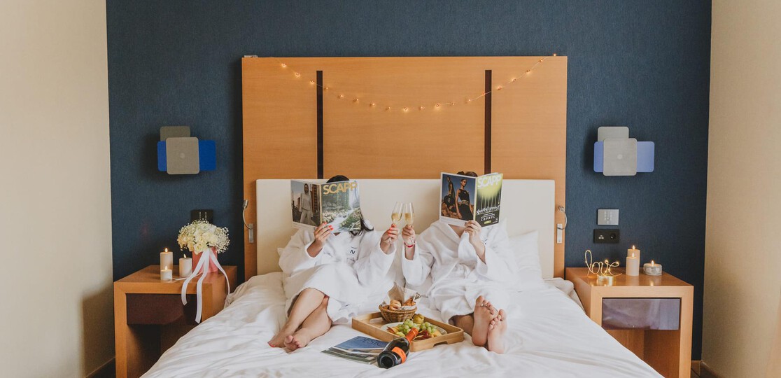Novotel Resort & SPA Красная Поляна