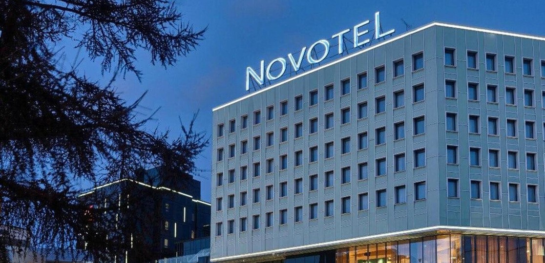 Novotel Красноярск Центр