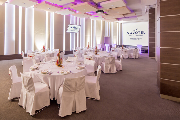 Novotel Москва Сити