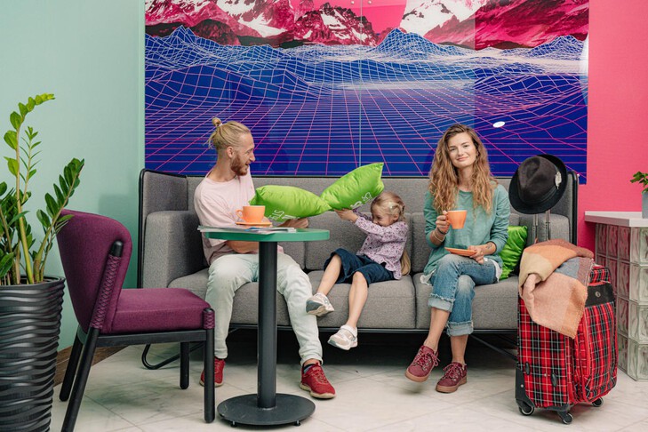 ibis Styles Красная Поляна