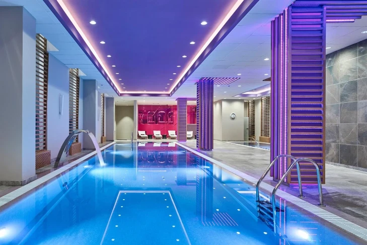 Novotel Москва Киевская