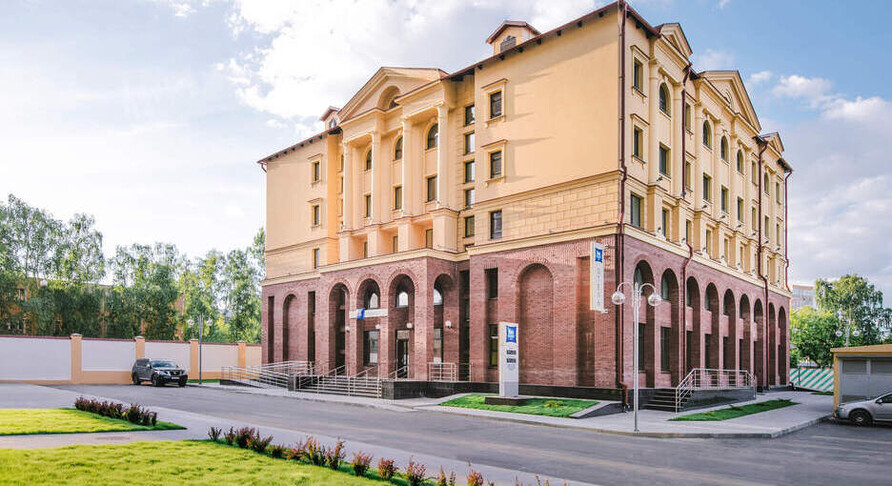 ibis Budget Москва Октябрьское поле