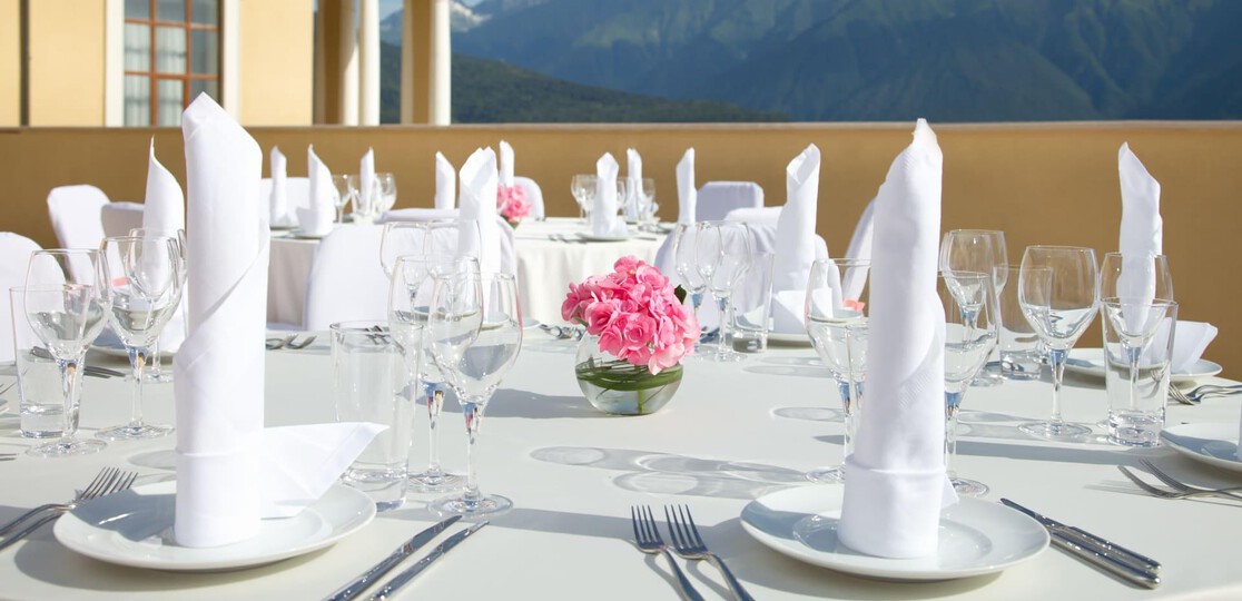 Novotel Resort & Spa Красная Поляна