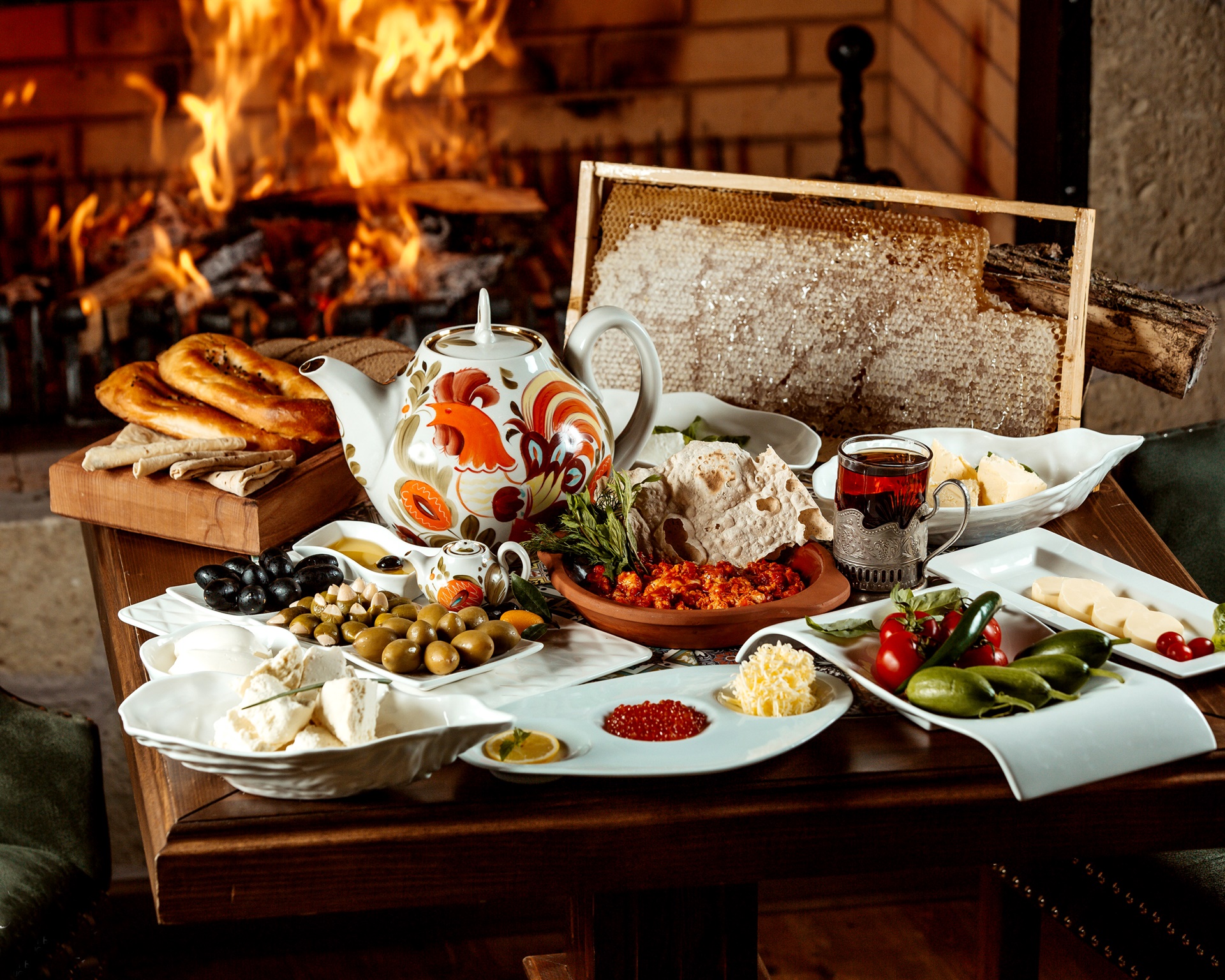 Традиционная кухня