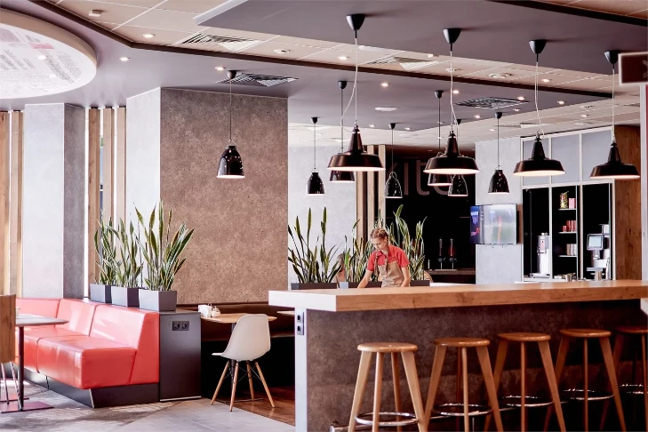 ibis Иркутск Центр