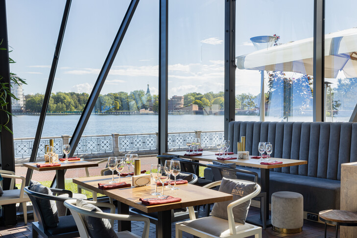 Mercure Калининград Центр