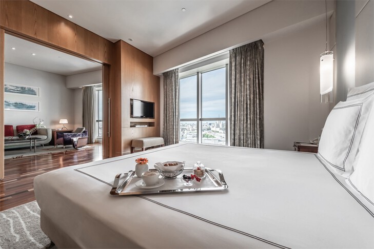 Swissôtel Красные Холмы Москва