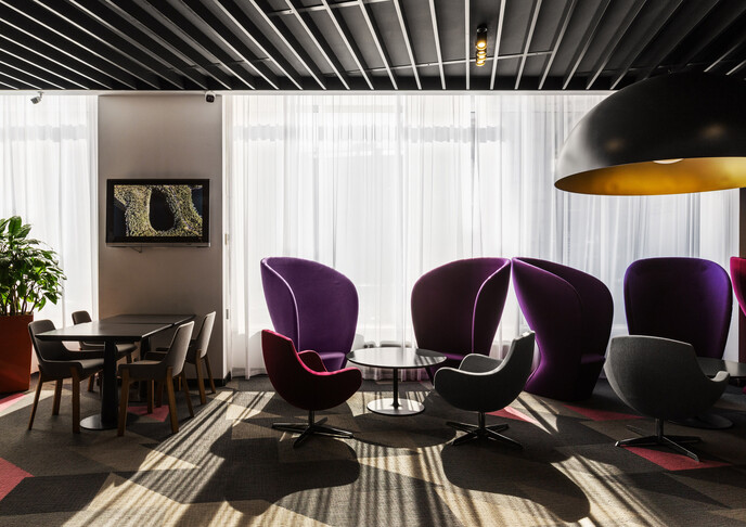Novotel Санкт-Петербург Центр