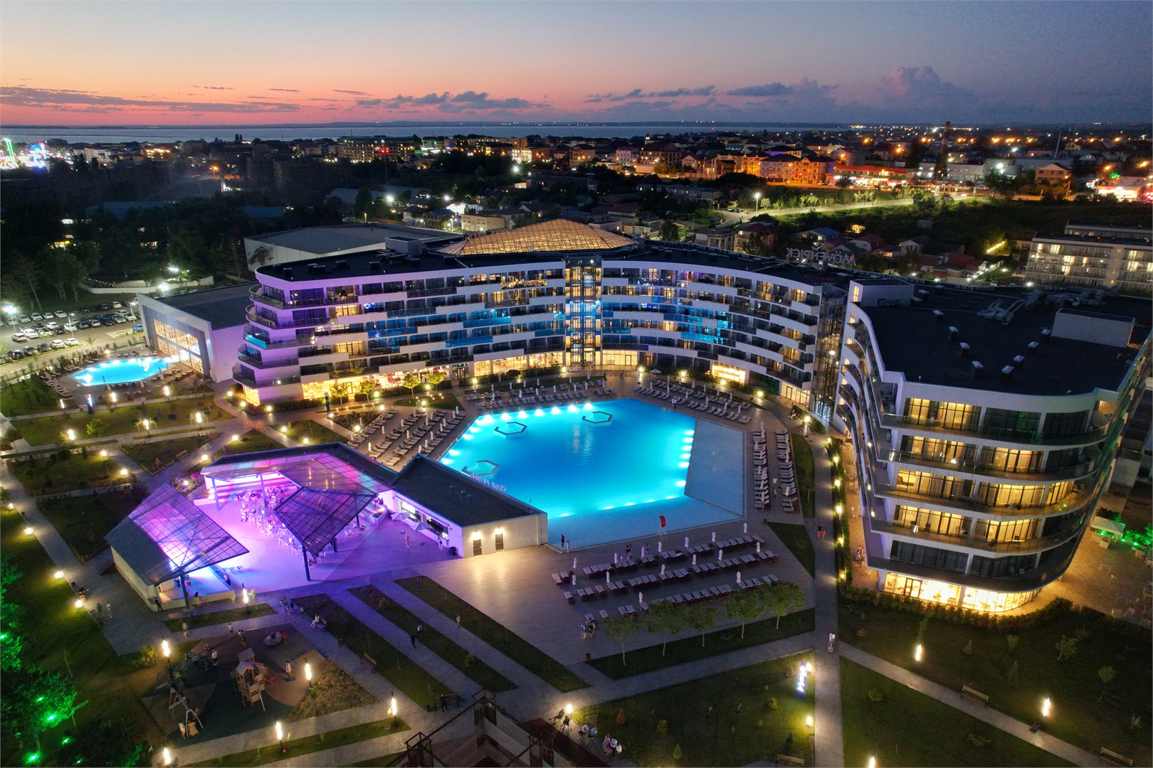 Mövenpick Resort&Spa Анапа Мираклеон