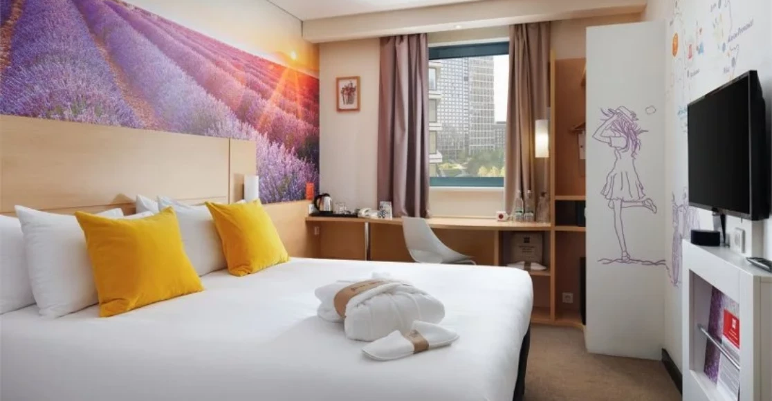ibis Москва Динамо