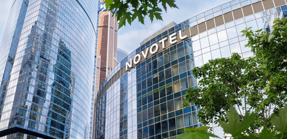 Novotel Москва Сити