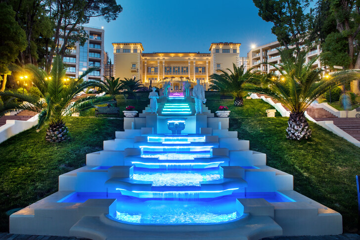 Swissôtel Resort Сочи Камелия