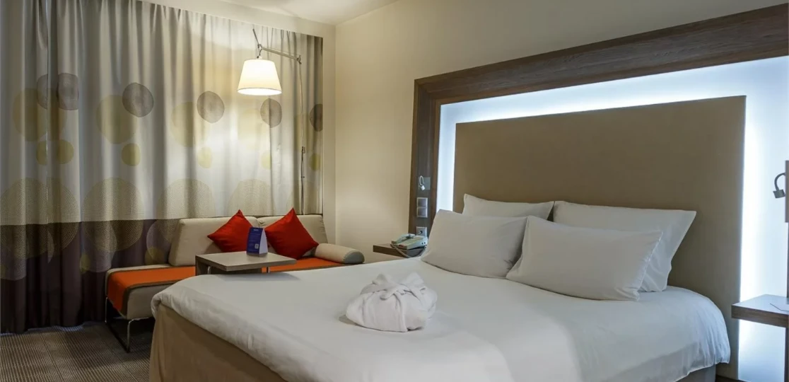 Novotel Екатеринбург Центр