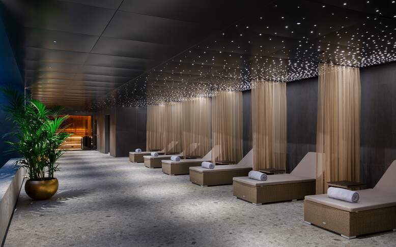 SPA в Movenpick