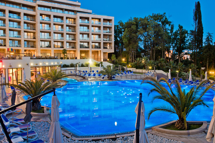 Swissôtel Resort Сочи Камелия