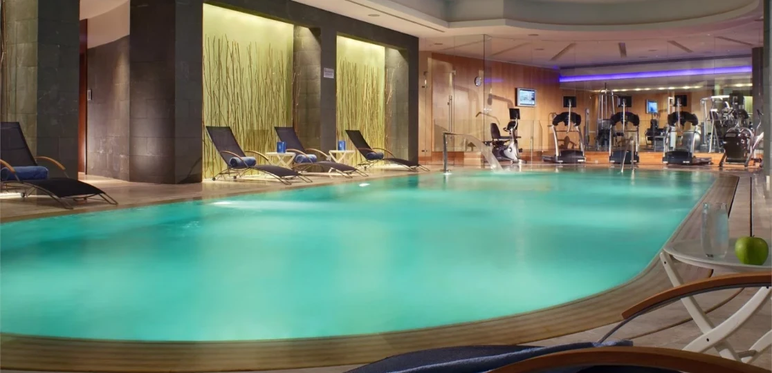 Swissôtel Красные Холмы