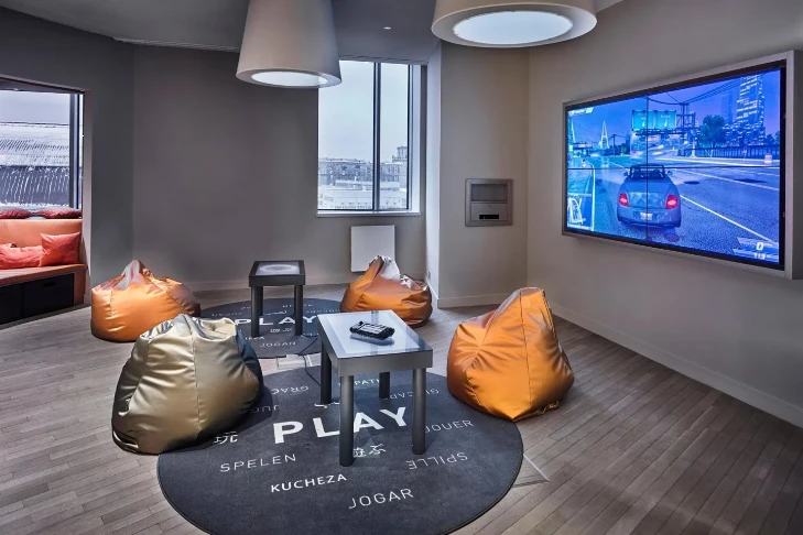 Ibis Москва Киевская