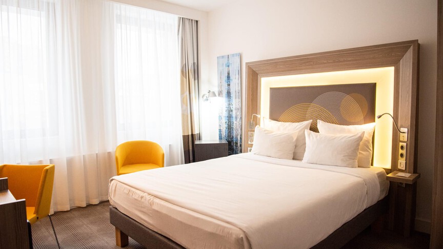 Novotel Красноярск Центр