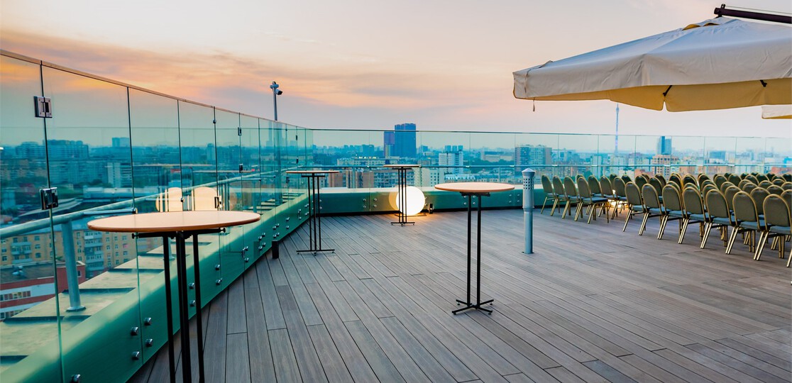 Novotel Москва Центр