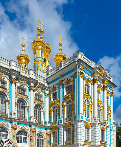 Окрестности Санкт-Петербурга