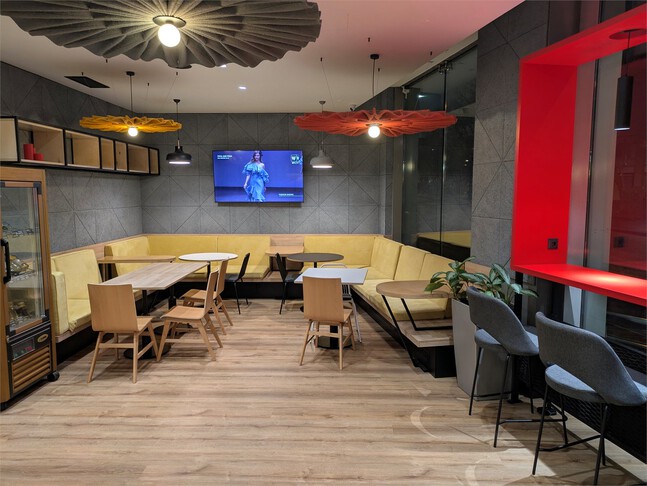 ibis Москва Павелецкая
