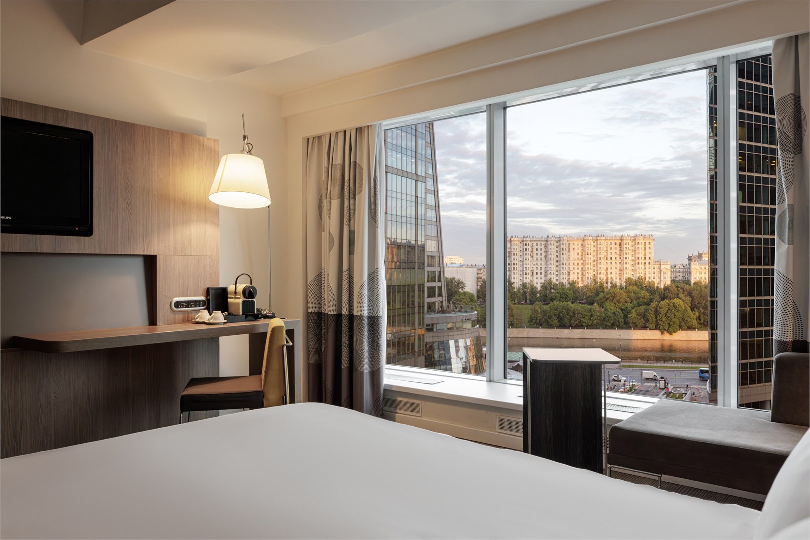 Novotel Москва Сити