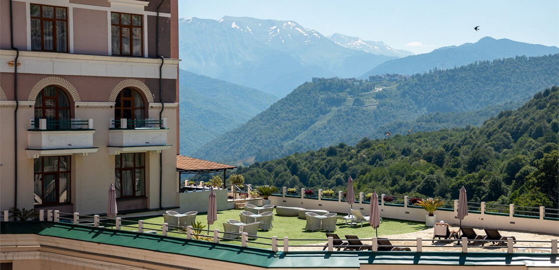 Rixos Красная Поляна