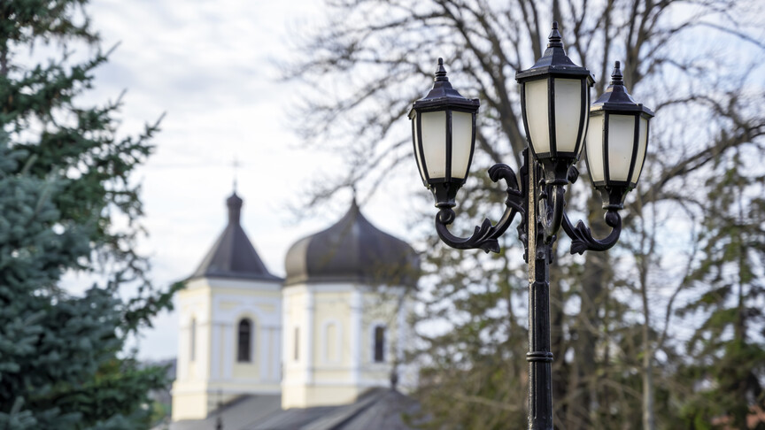 Где погулять в Екатеринбурге