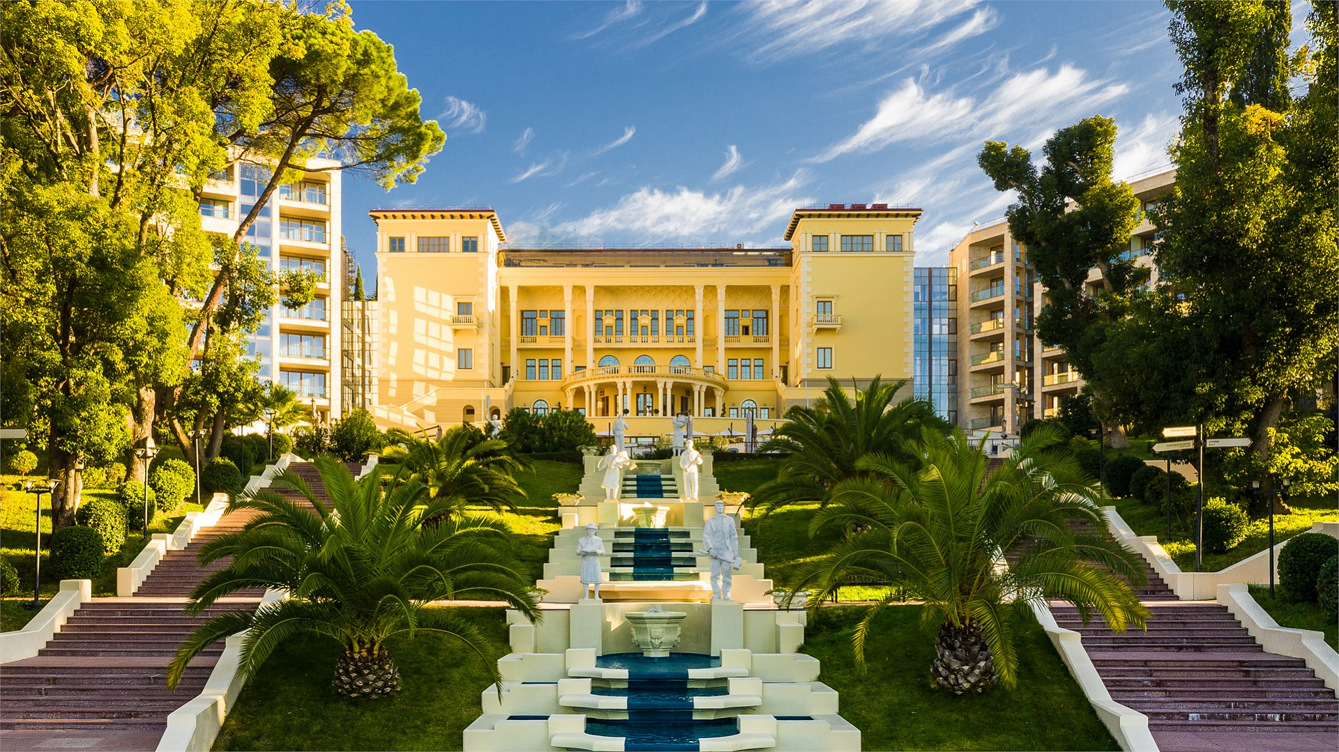 Swissotel Resort Sochi Kamelia
