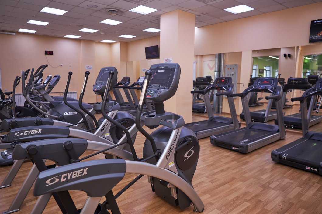 Fitness center «PRESS CENTER»