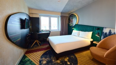 Standard room for people with limited mobility - with a double bed: Photo 1