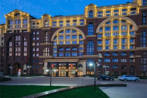 ibis Москва Октябрьское Поле