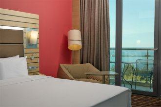Privilege Room, with a balcony and sea View - with a double bed: Photo 5