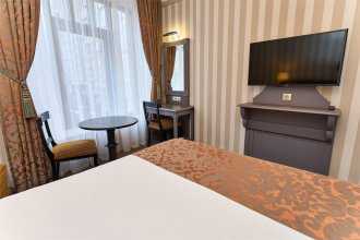 Классический номер, для маломобильных - двуспальная кровать: Фотография 4
