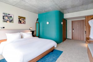 Early booking at Novotel Vladivostok