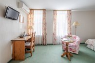 Номер Привилегия Вилладж - с двуспальной кроватью: Фотография 5