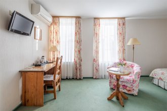 Номер Привилегия Вилладж - с двуспальной кроватью: Фотография 3