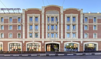 Early booking at Mercure Nizhny Novgorod Center: Photo