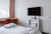 Premium Room – Double Bed: Photo 7