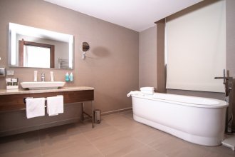 Представительский Люкс - с 2 односпальными кроватями: Фотография 3