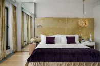 Two-room SO VIP suite with a view of Voznesensky Prospekt – with a large double bed: Photo 8