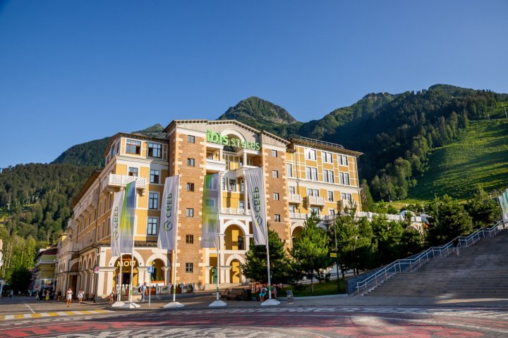 ibis Styles Красная Поляна