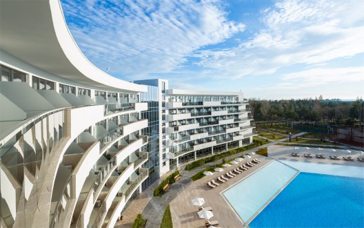 Mövenpick Resort & SPA Анапа Miracleon
