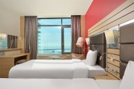 Classic Room with Sea View - with 2 single Beds: Photo 4