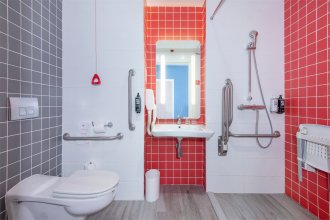 Standard Room for people with limited mobility – Double Bed: Photo 4