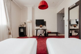 Privilege Room - with 2 single beds: Photo 4
